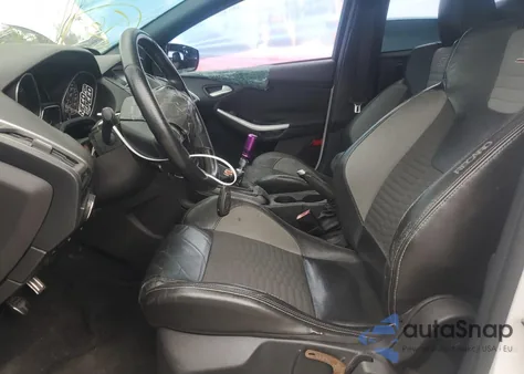 2013 Ford Focus St from USA, damaged, VIN 1FADP3L91DL231251